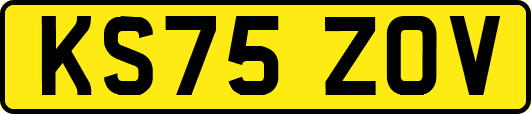 KS75ZOV