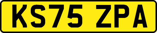KS75ZPA