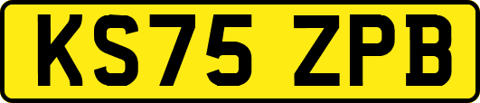 KS75ZPB