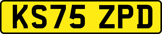 KS75ZPD