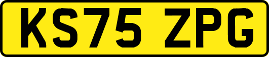 KS75ZPG