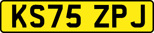 KS75ZPJ