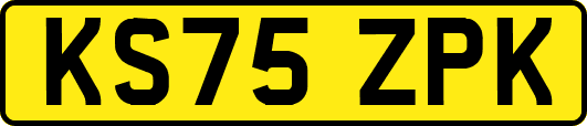 KS75ZPK