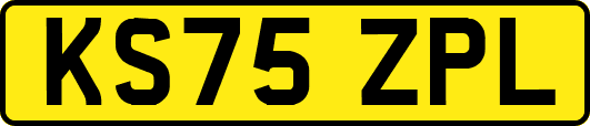 KS75ZPL