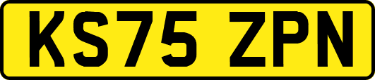 KS75ZPN
