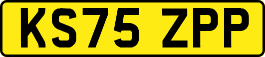 KS75ZPP