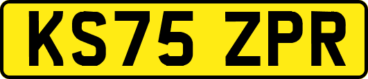 KS75ZPR
