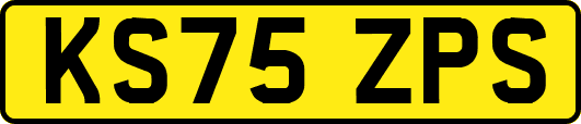 KS75ZPS