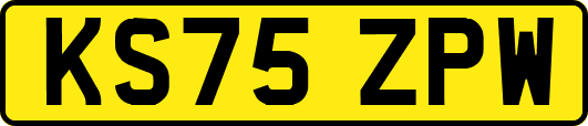 KS75ZPW