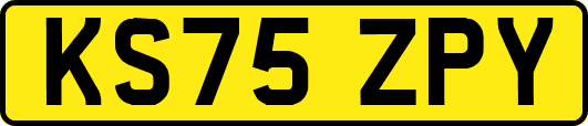 KS75ZPY