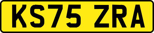 KS75ZRA