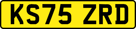 KS75ZRD