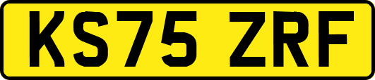 KS75ZRF