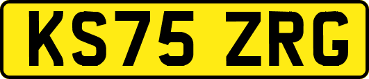 KS75ZRG