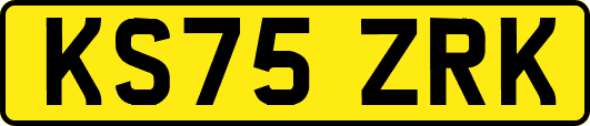 KS75ZRK