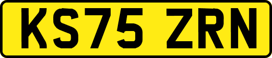 KS75ZRN