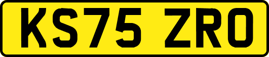 KS75ZRO