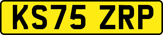KS75ZRP
