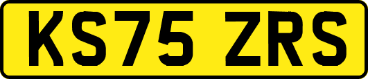 KS75ZRS