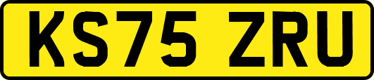 KS75ZRU