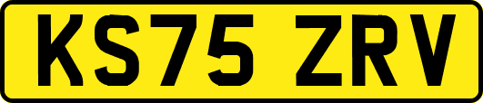 KS75ZRV