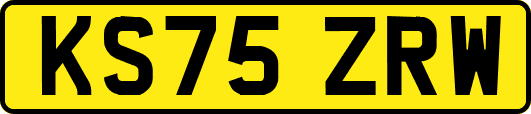 KS75ZRW