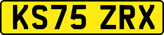 KS75ZRX