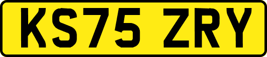 KS75ZRY
