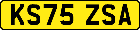KS75ZSA