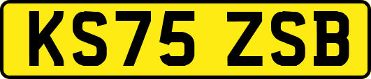 KS75ZSB