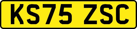 KS75ZSC