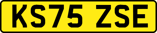 KS75ZSE