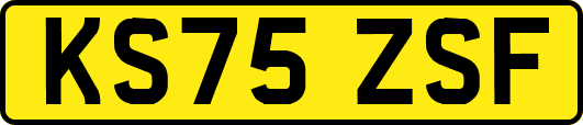 KS75ZSF