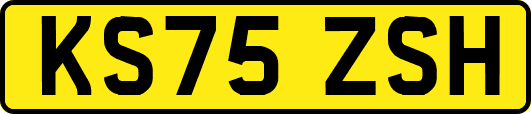 KS75ZSH
