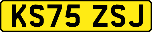 KS75ZSJ