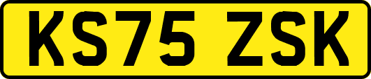 KS75ZSK