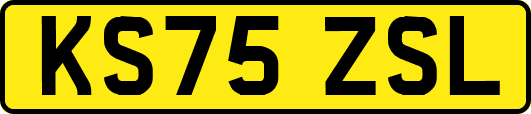 KS75ZSL