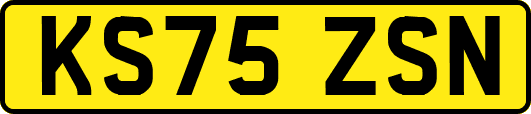 KS75ZSN