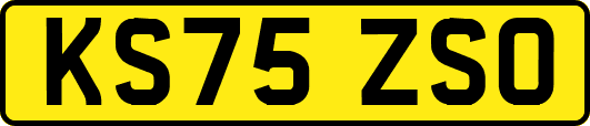 KS75ZSO