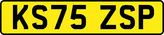 KS75ZSP