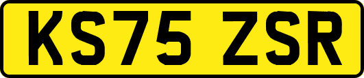 KS75ZSR