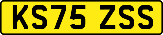 KS75ZSS
