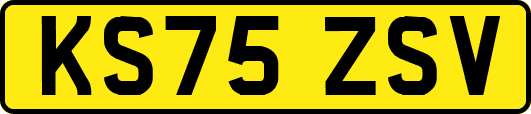 KS75ZSV