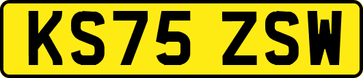 KS75ZSW