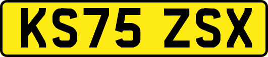 KS75ZSX