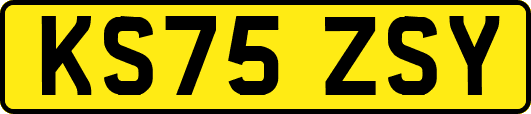 KS75ZSY
