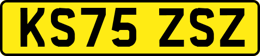 KS75ZSZ