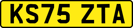 KS75ZTA
