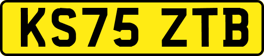 KS75ZTB