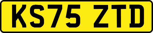 KS75ZTD